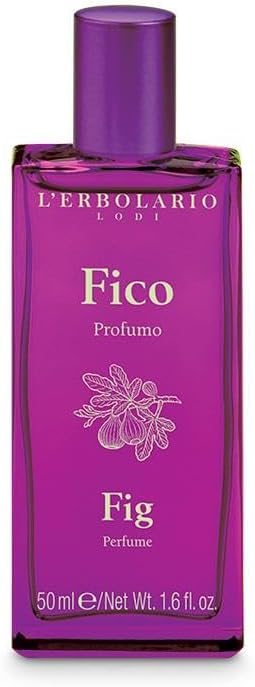 Lerbolario Parfum Figue Ml