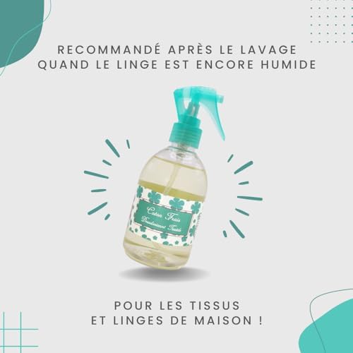 Vue 3 de Mosco Paris Spray Desodorisant