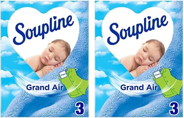 Soupline Sachets Armoire Parfum