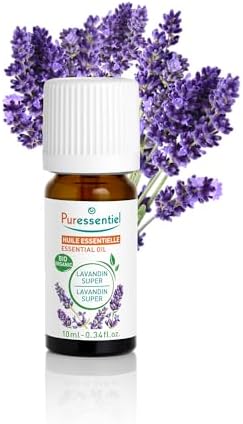 Vue 2 de Puressentiel Huile Essentielle Lavandin