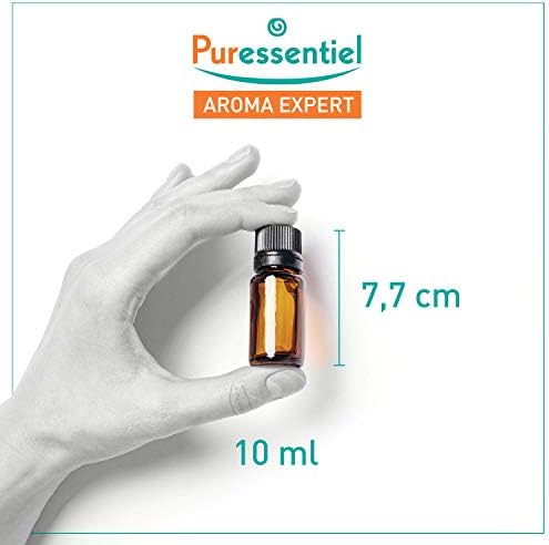 Vue 3 de Puressentiel Huile Essentielle Lavandin