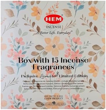 Vue 2 de Pack Dencens Hem Assortiment