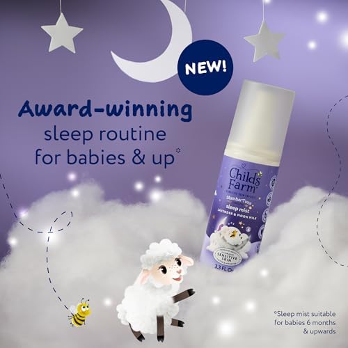 Vue 2 de Childs Farm Slumbertime Brume