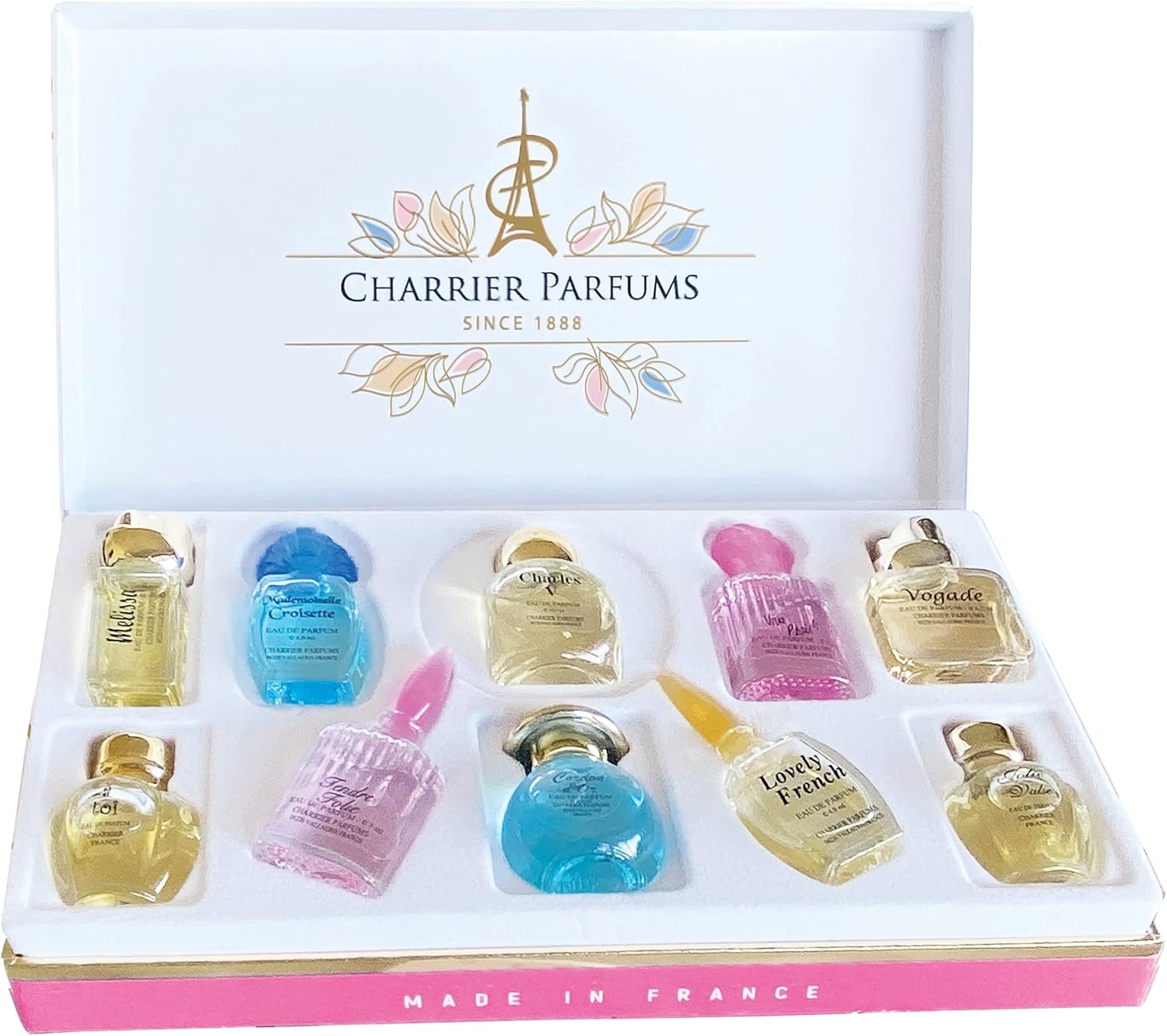 Charrier Parfums Collection Precieuse