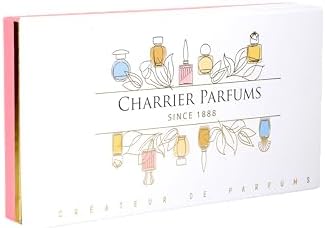Vue 2 de Charrier Parfums Collection Precieuse