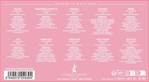 Vue 3 de Charrier Parfums Collection Precieuse
