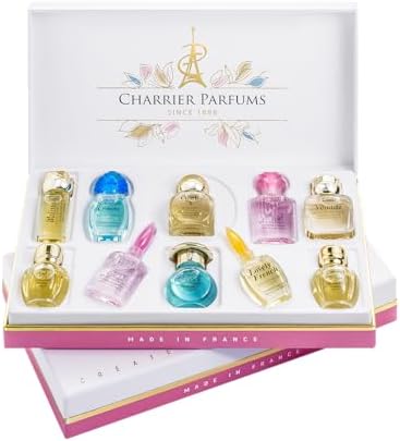 Vue 4 de Charrier Parfums Collection Precieuse