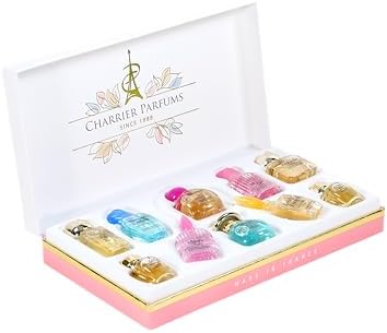 Vue 5 de Charrier Parfums Collection Precieuse