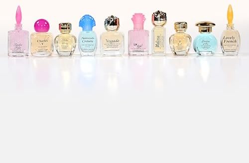 Vue 7 de Charrier Parfums Collection Precieuse