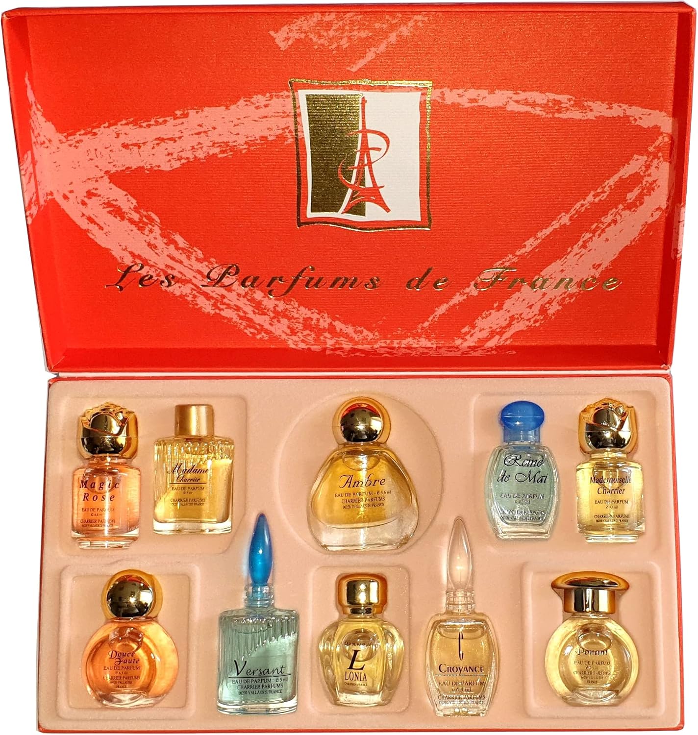 Charrier Parfums Les Parfums