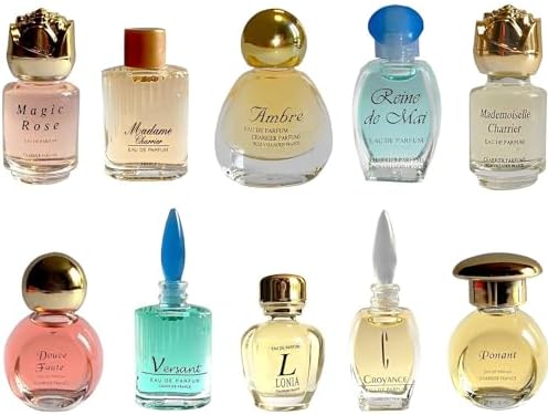 Vue 3 de Charrier Parfums Les Parfums