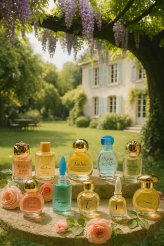 Vue 5 de Charrier Parfums Les Parfums