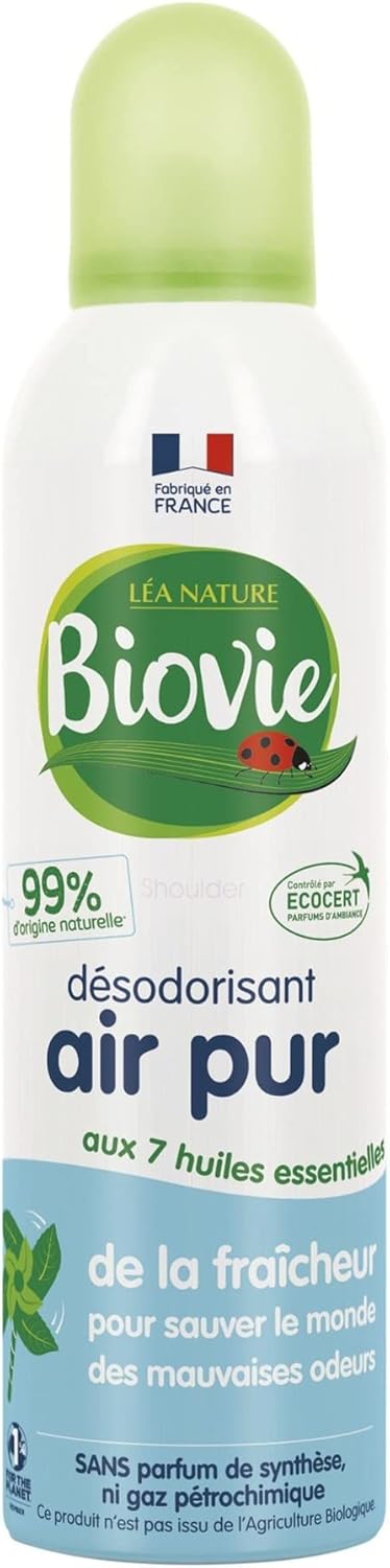 Biovie Desodorisant Air Pur