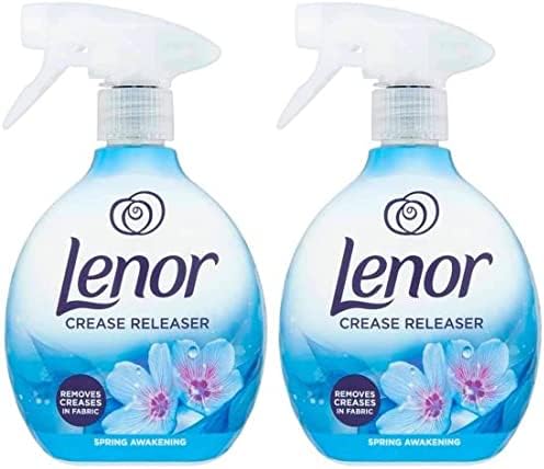 Lenor Liquide Lot De