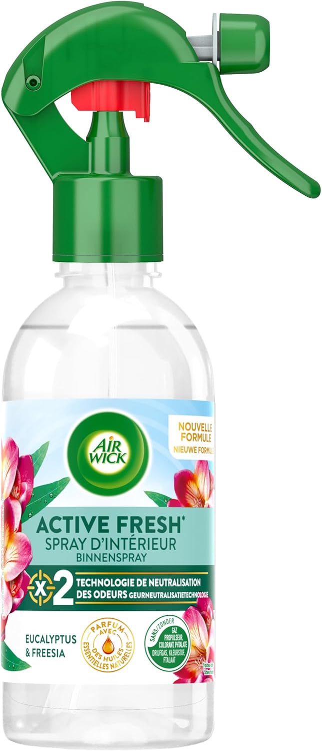 Vue 3 de Biovie Desodorisant Air Pur