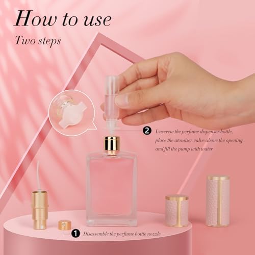 Vue 3 de Owill Ml Vaporisateur Parfum