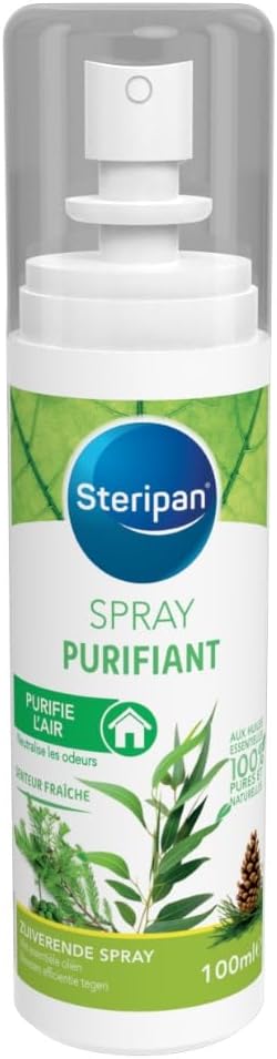 Vue 4 de Biovie Desodorisant Air Pur