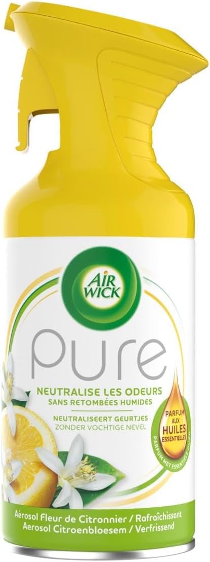 Vue 5 de Biovie Desodorisant Air Pur