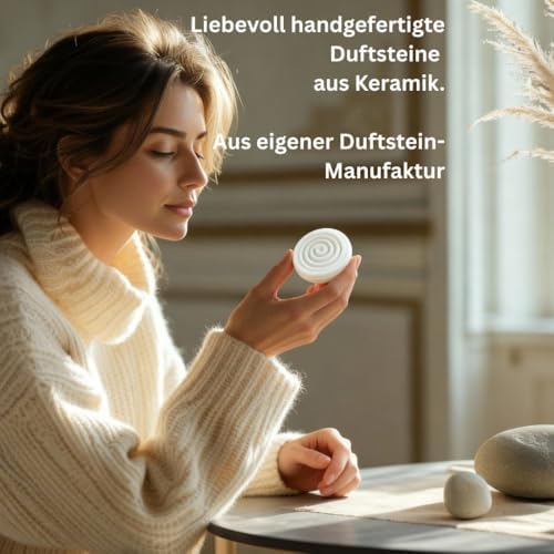 Vue 2 de Pierre Parfumee Faite