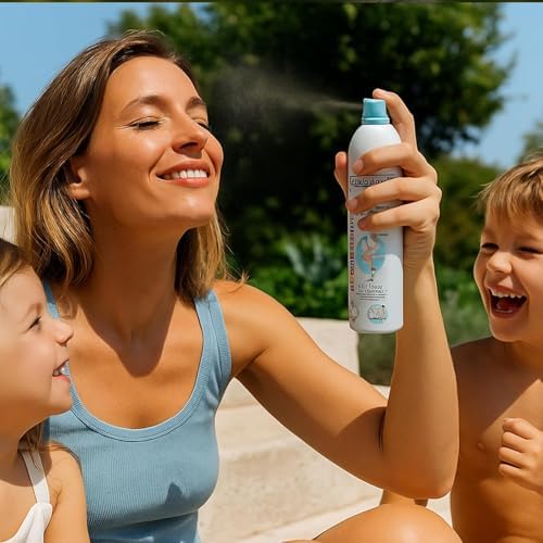 Vue 2 de Evoluderm Atomiseur Eau Pure