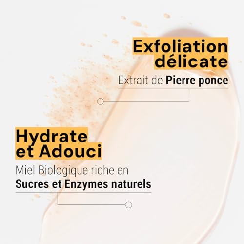 Vue 3 de Panier Des Sens Savon