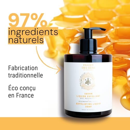 Vue 5 de Panier Des Sens Savon