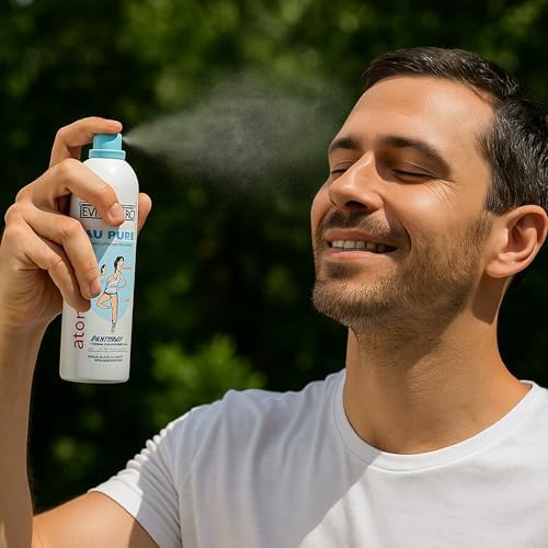Vue 5 de Evoluderm Atomiseur Eau Pure