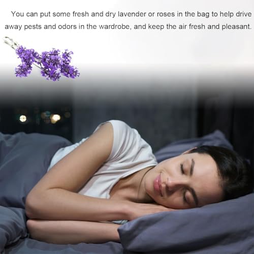 Vue 5 de Wusjcof Sachets Lavande Vide