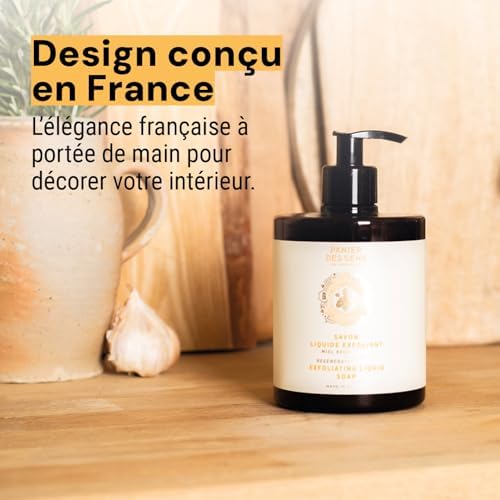 Vue 6 de Panier Des Sens Savon