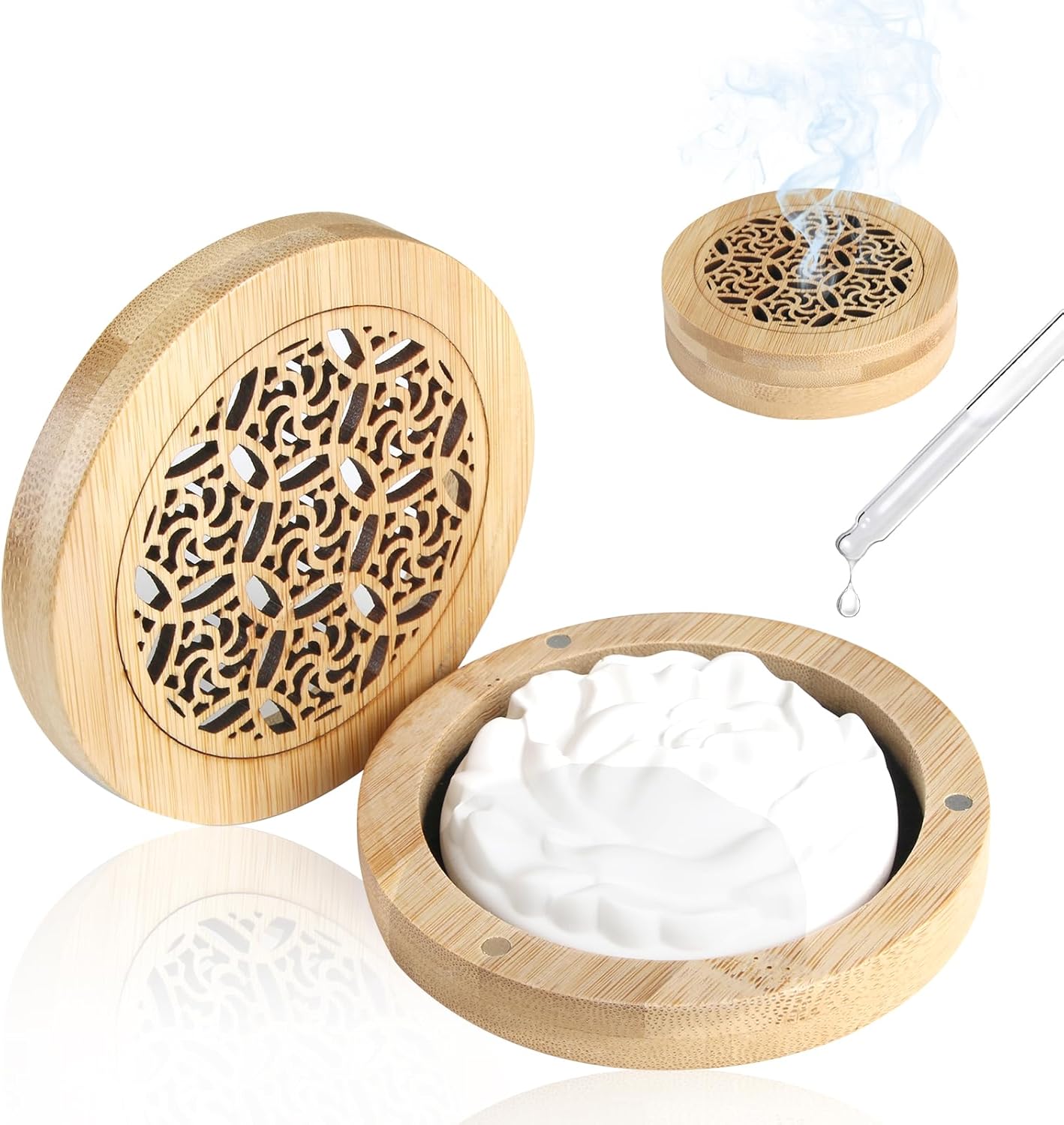 Diffuseur Dhuiles Essentielles En