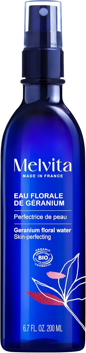 Melvita Eau Florale Tonifie
