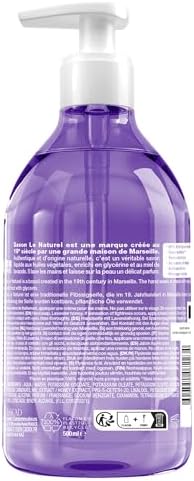 Vue 2 de Savon Le Naturel Savon