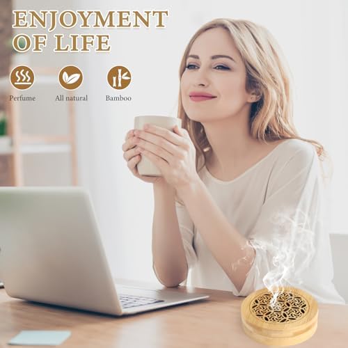 Vue 4 de Diffuseur Dhuiles Essentielles En