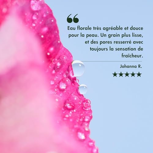 Vue 4 de Melvita Eau Florale Tonifie