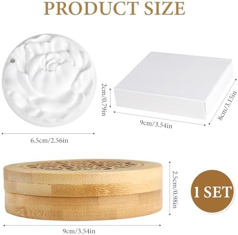 Vue 6 de Diffuseur Dhuiles Essentielles En