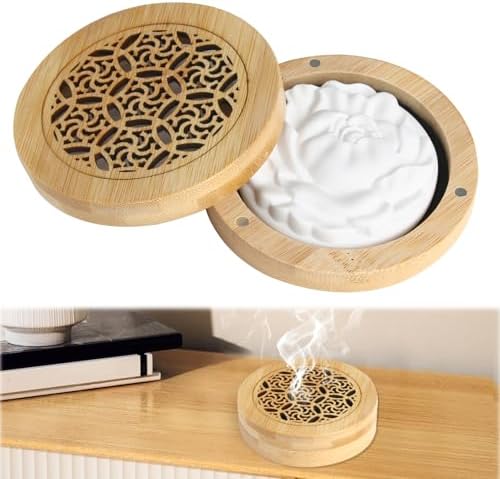 Vue 7 de Diffuseur Dhuiles Essentielles En