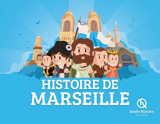 Histoire De Marseille