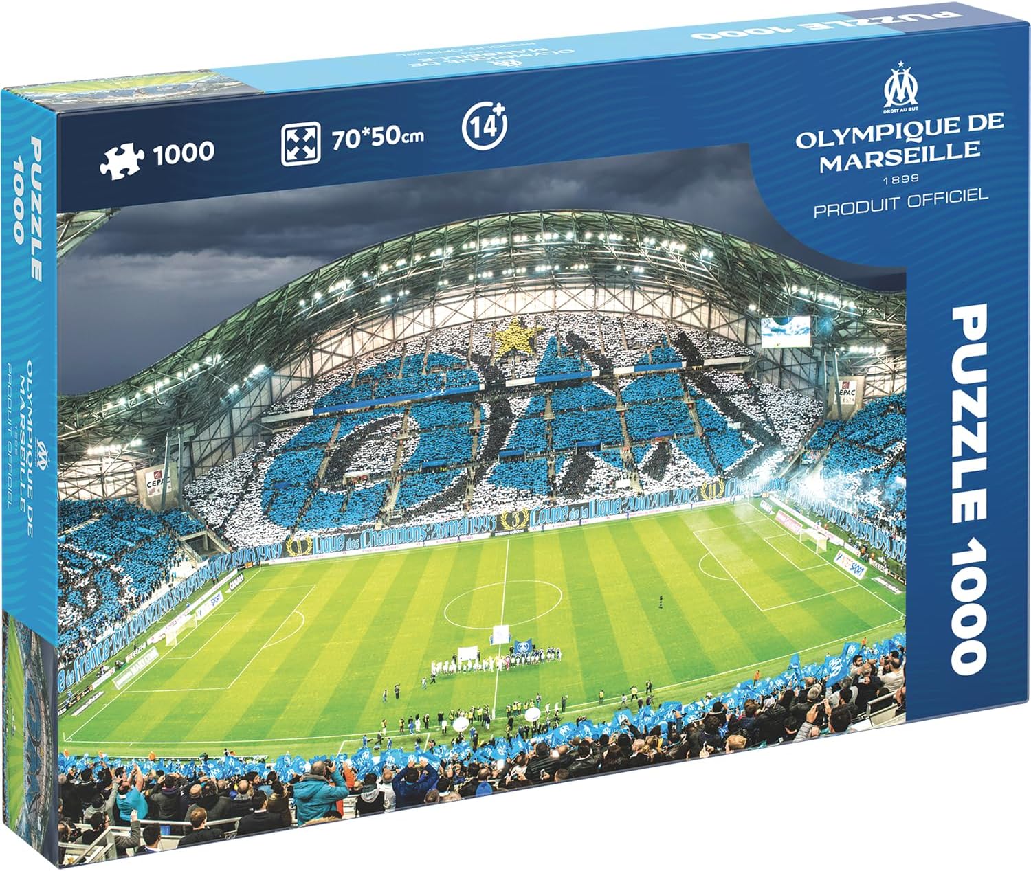 Megableu Puzzle Pieces Tifo