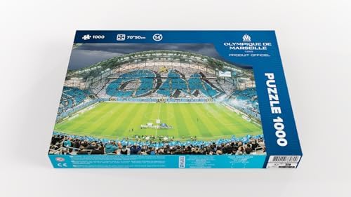 Vue 2 de Megableu Puzzle Pieces Tifo