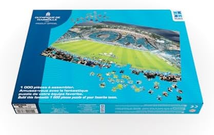 Vue 3 de Megableu Puzzle Pieces Tifo