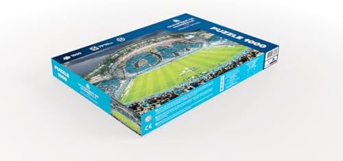 Vue 4 de Megableu Puzzle Pieces Tifo