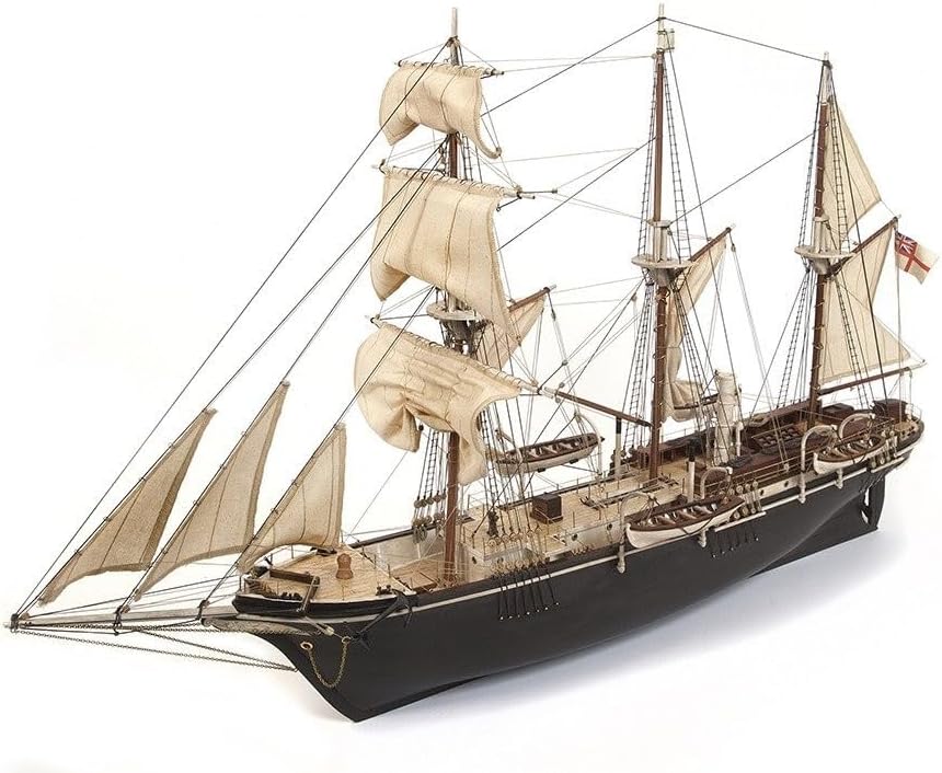 Occre Endurance Bateau Bois