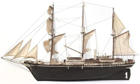 Vue 2 de Occre Endurance Bateau Bois
