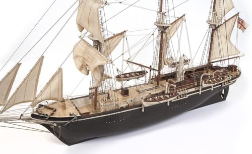Vue 4 de Occre Endurance Bateau Bois