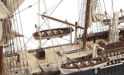 Vue 5 de Occre Endurance Bateau Bois
