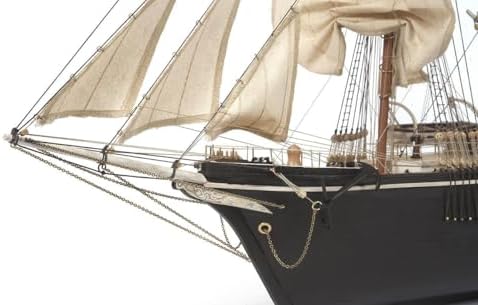 Vue 6 de Occre Endurance Bateau Bois