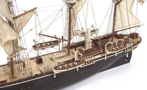 Vue 7 de Occre Endurance Bateau Bois