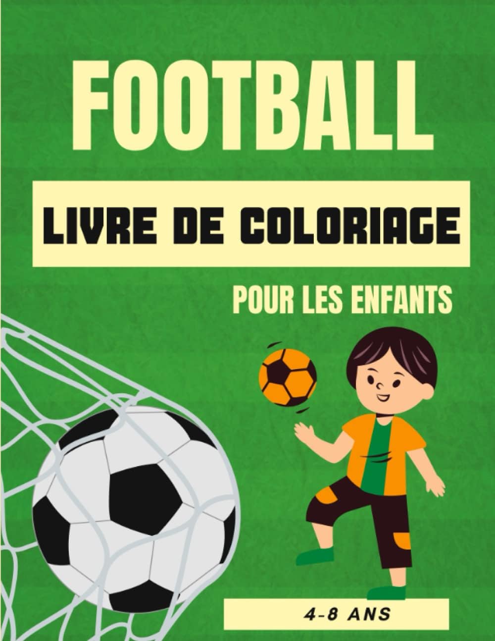 Vue 3 de Coloriage Football Marseille Livre