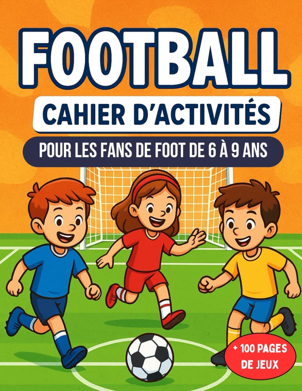 Vue 7 de Coloriage Football Marseille Livre