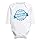 Vue 2 de Body Bebe Personnalise Foot